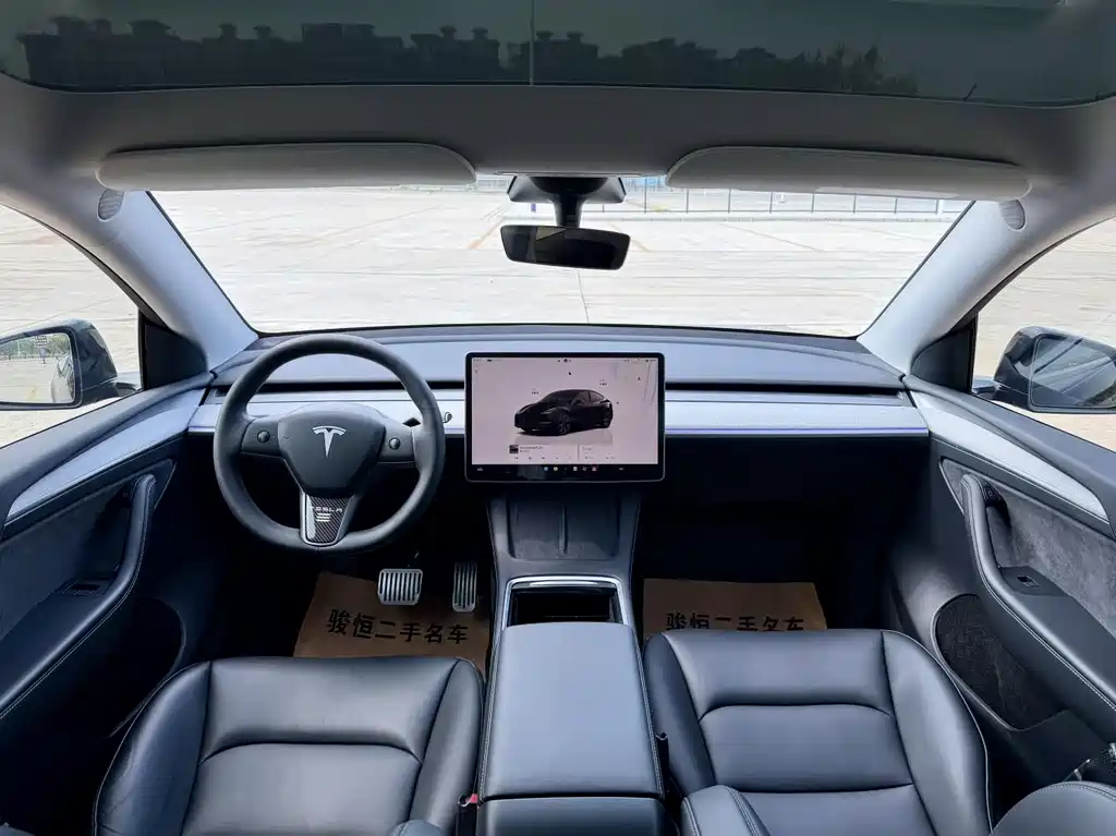 Tesla Model Y — фотографии объявления, Фото 10