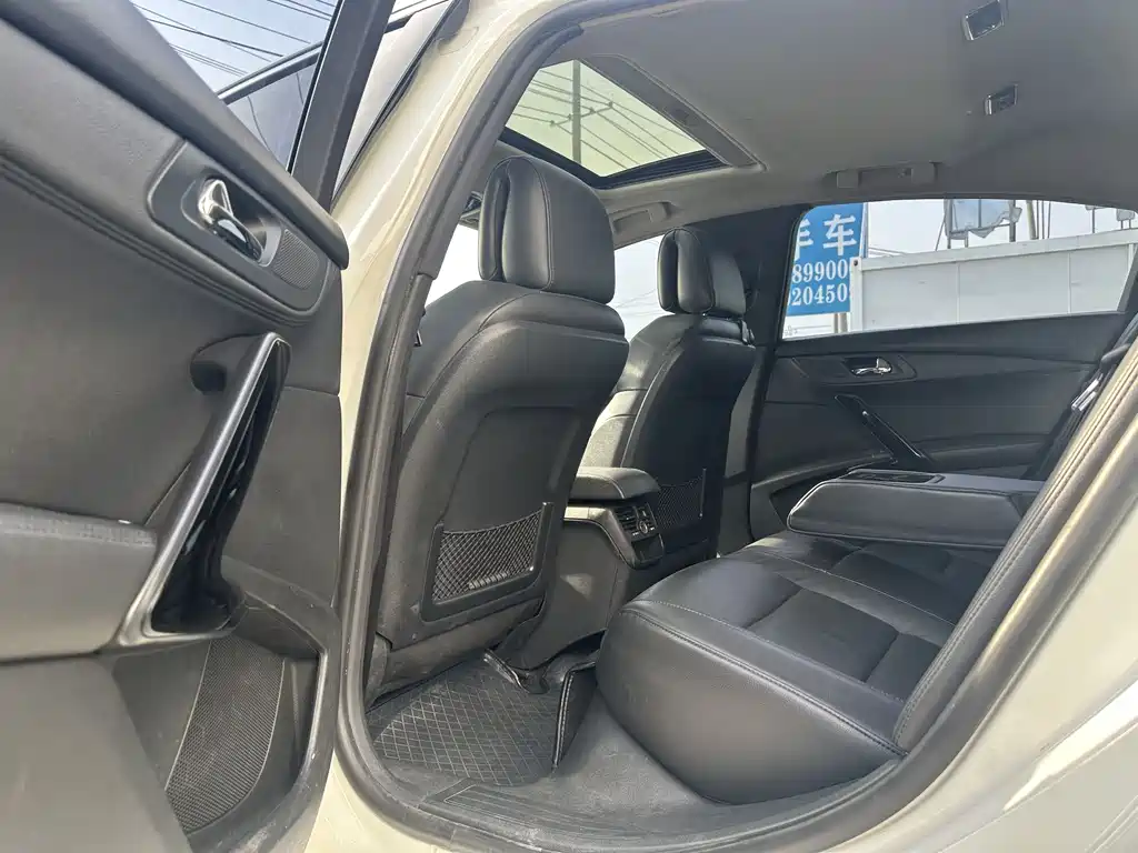 Peugeot 508 2015 1.6THP AT