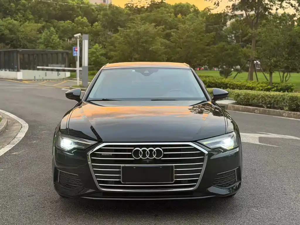 Audi A6L — миниатюра 6