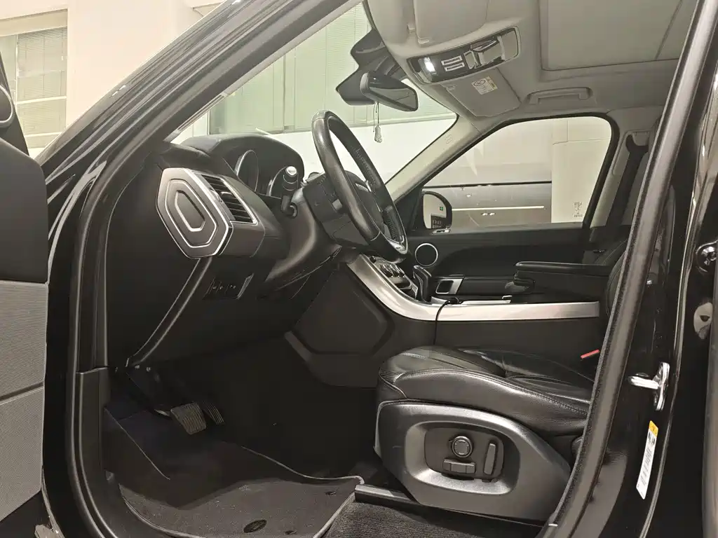 Land Rover Sport — миниатюра 4