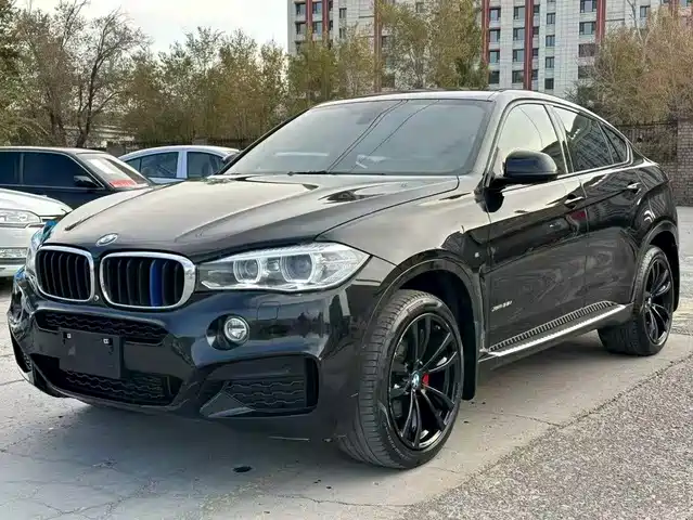 BMW X6 2021