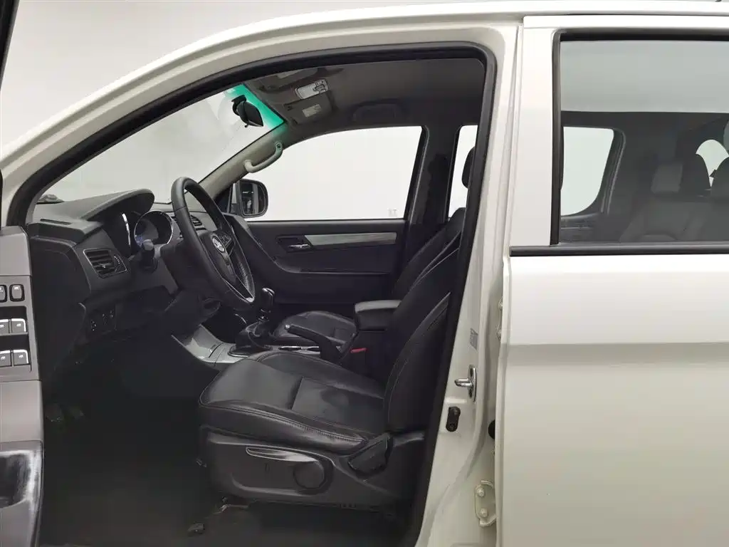 JIANGQI GROUP JAC T6