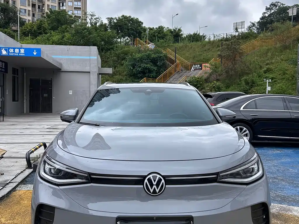 Volkswagen ID.4 CROZZ 2025 PURE+