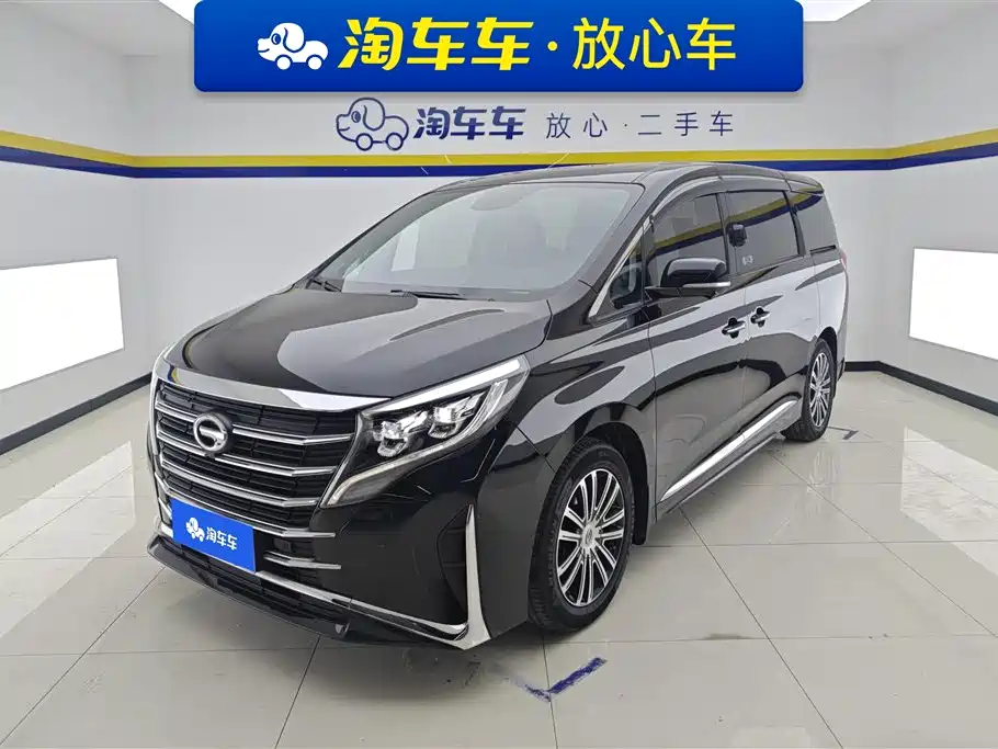 GAC Motor Trumpchi M8 2021