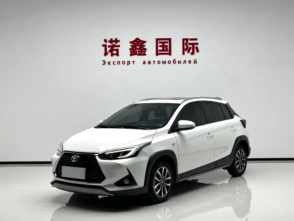 Toyota Yaris L