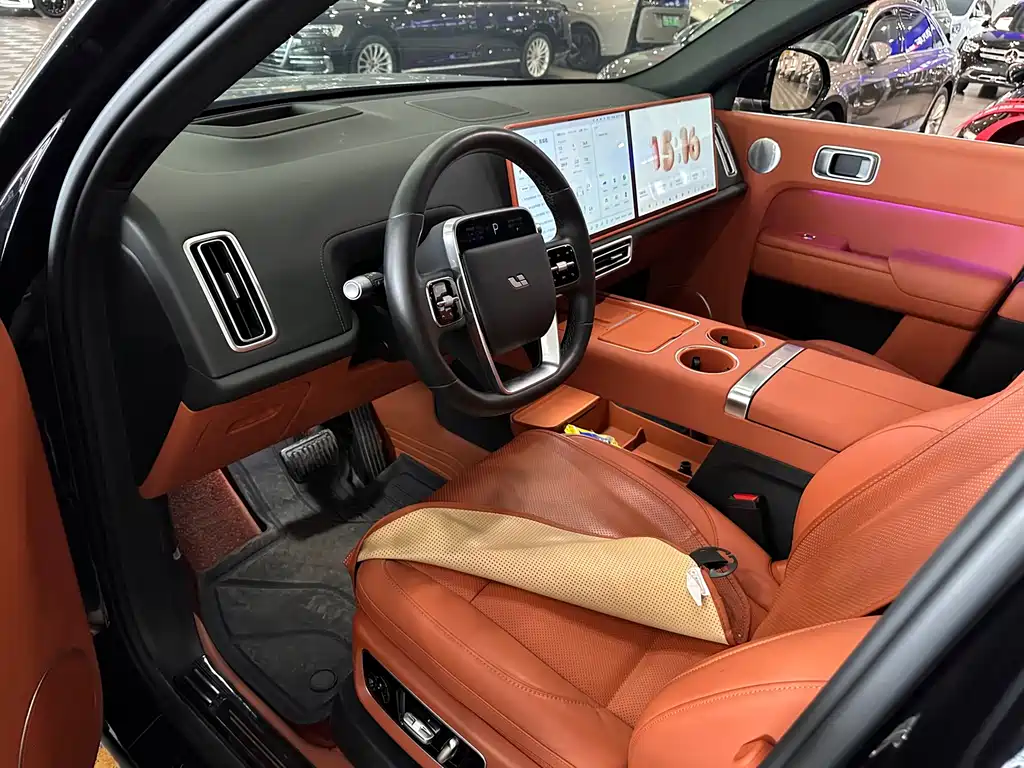 Li Auto Li L9 — миниатюра 6