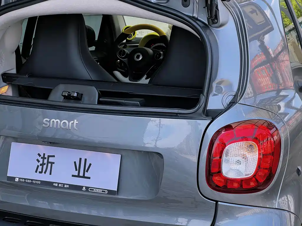 Smart fortwo — фотографии объявления, Фото 14