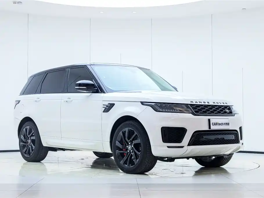 Land Rover Range Rover Sport 2018 3.0 SC V6 HSE DYNAMIC