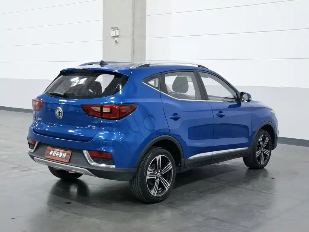 MG ZS — миниатюра 2