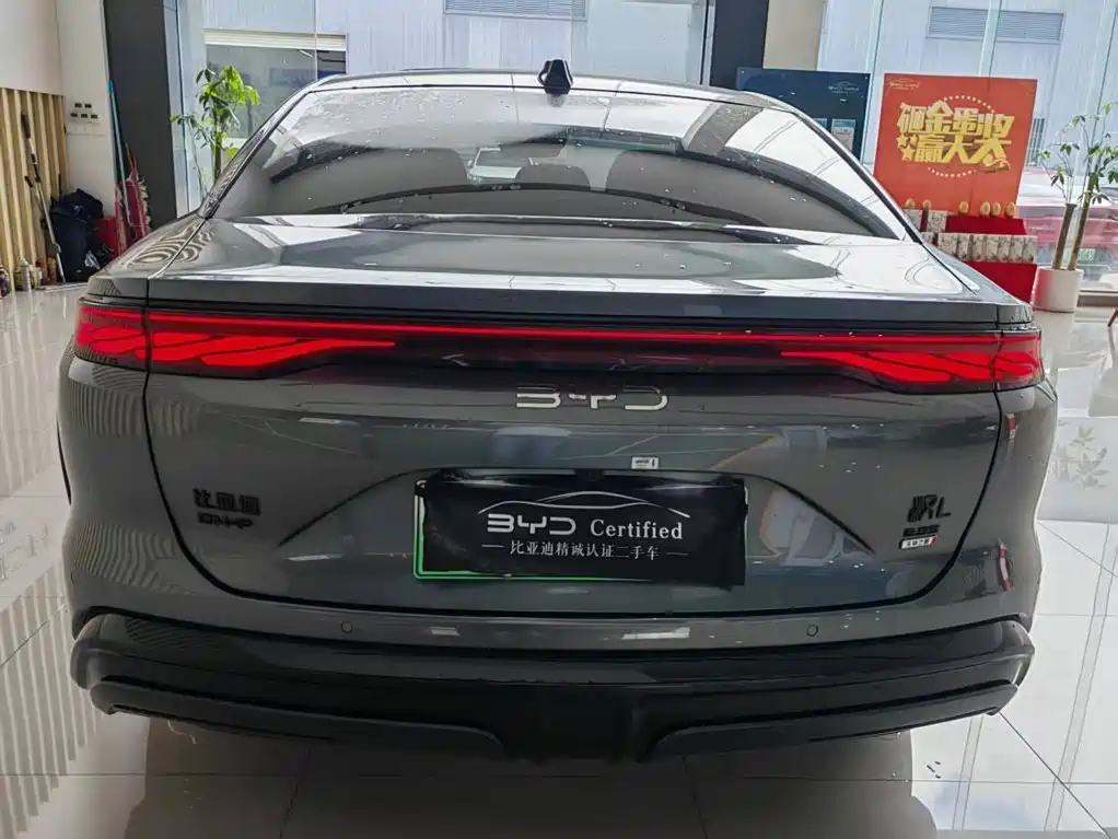 BYD Han L — миниатюра 6