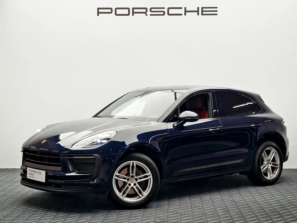 Porsche Macan 2023