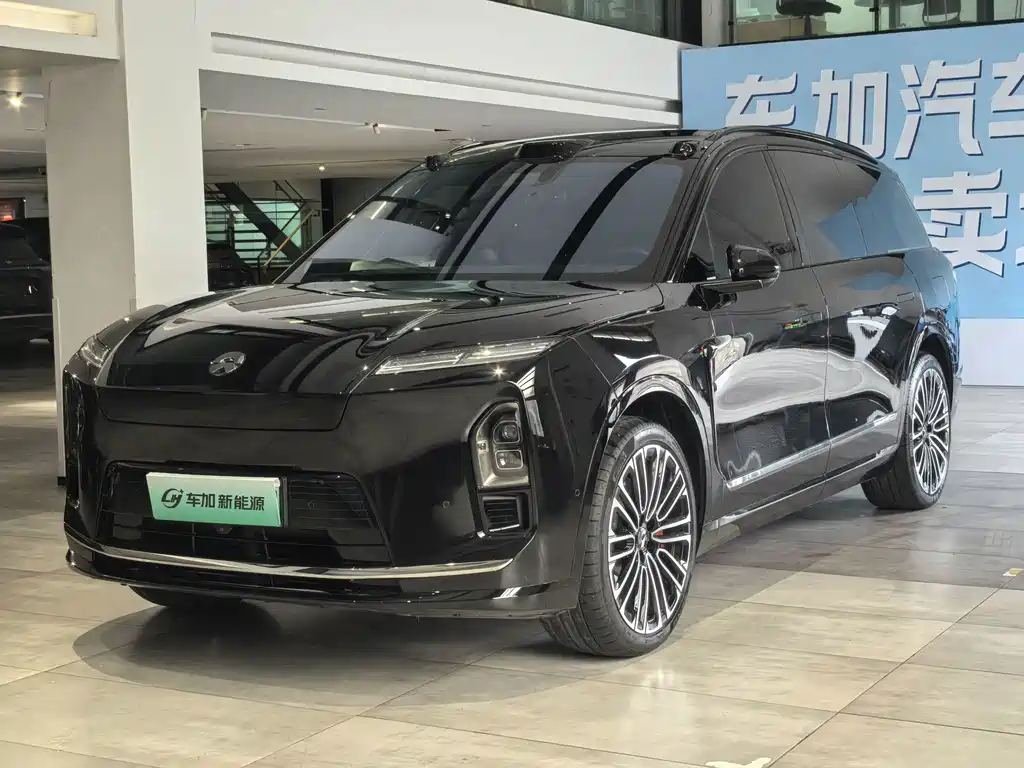 NIO ES8 2026 мест Executive