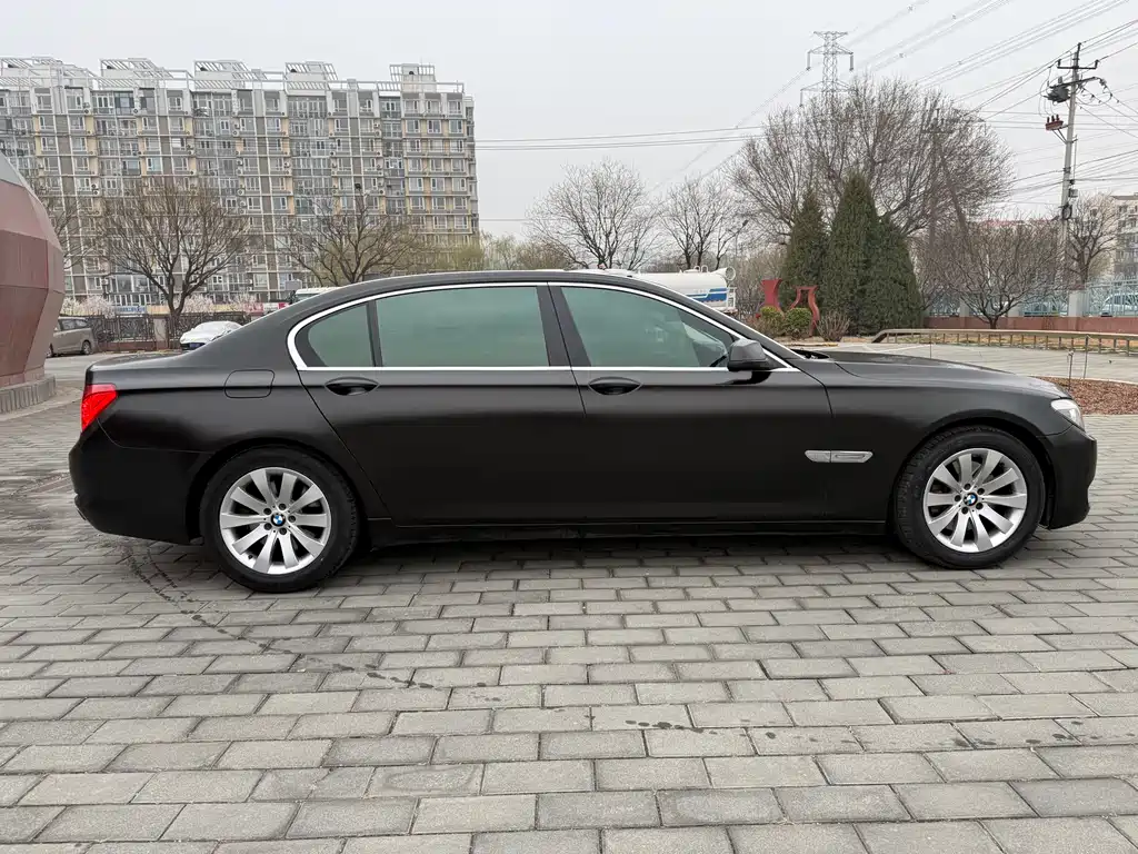 BMW 7 Series 7 2009 740Li Luxury
