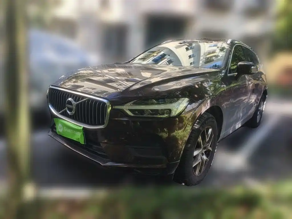 Volvo XC60 2019
