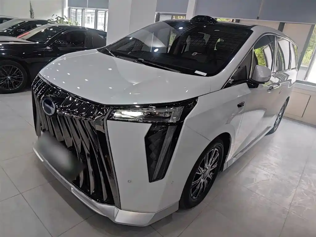 GAC Motor 传祺向往M8 2025