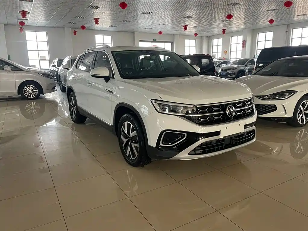 VOLKSWAGEN TANYUE