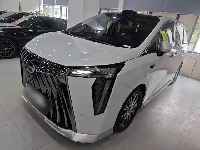 2025 GAC Trumpchi M8