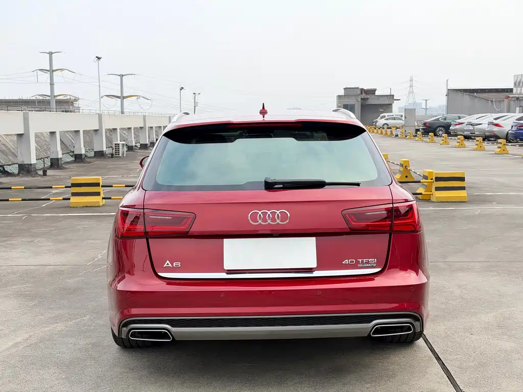 Audi A6 (Import) — миниатюра 7