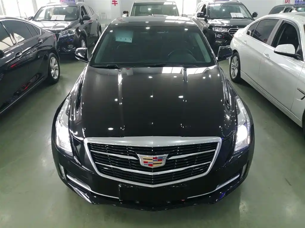 CADILLAC ATS L