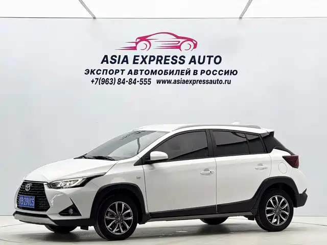 TOYOTA YARIS L ZHIXUAN 2023