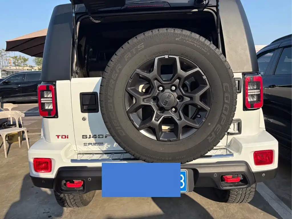 Beijing Off-Road BJ40 — миниатюра 5