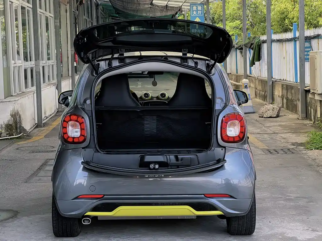 Smart fortwo — фотографии объявления, Фото 15