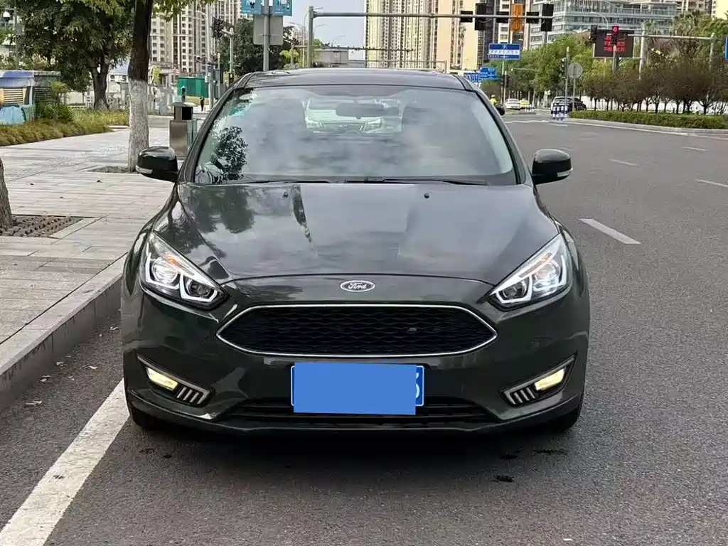 Ford Focus — миниатюра 2