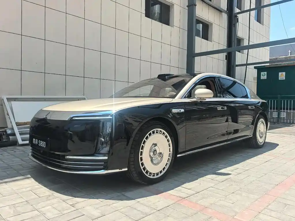 尊界 尊界S800 2026