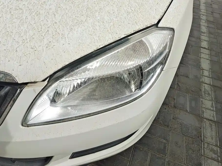 Skoda Fabia — миниатюра 5