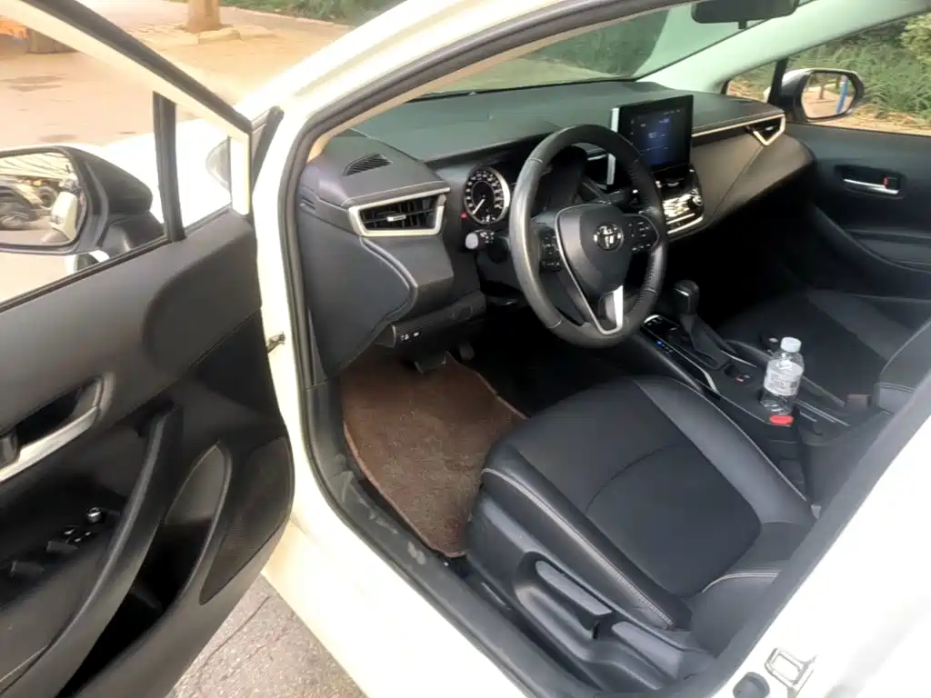 Toyota Corolla — миниатюра 16