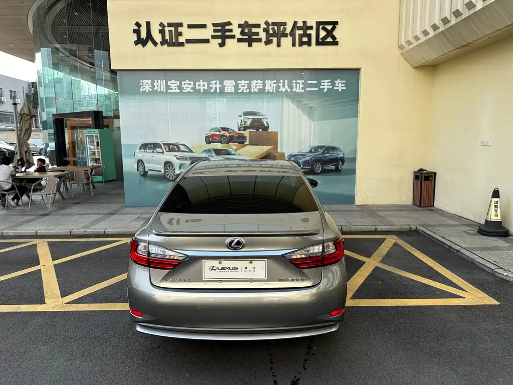 Lexus ES — фотографии объявления, Фото 23