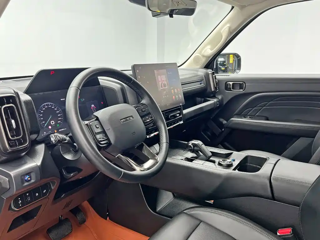 Haval Menglong New Energy — миниатюра 14