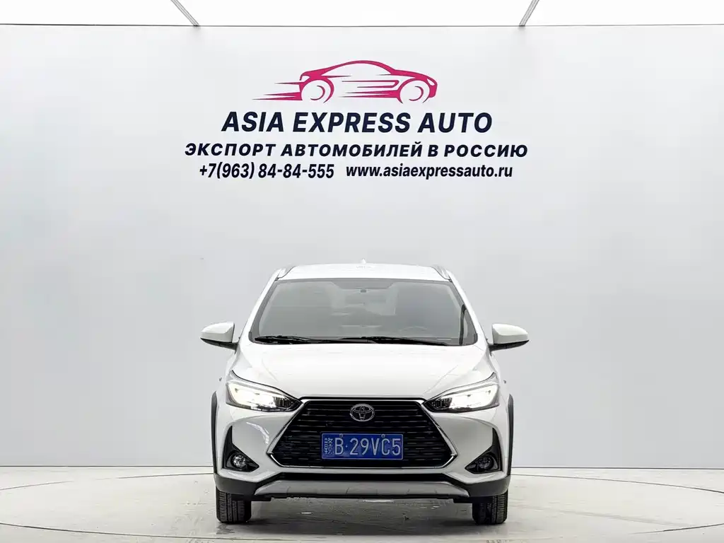 TOYOTA YARIS L ZHIXUAN