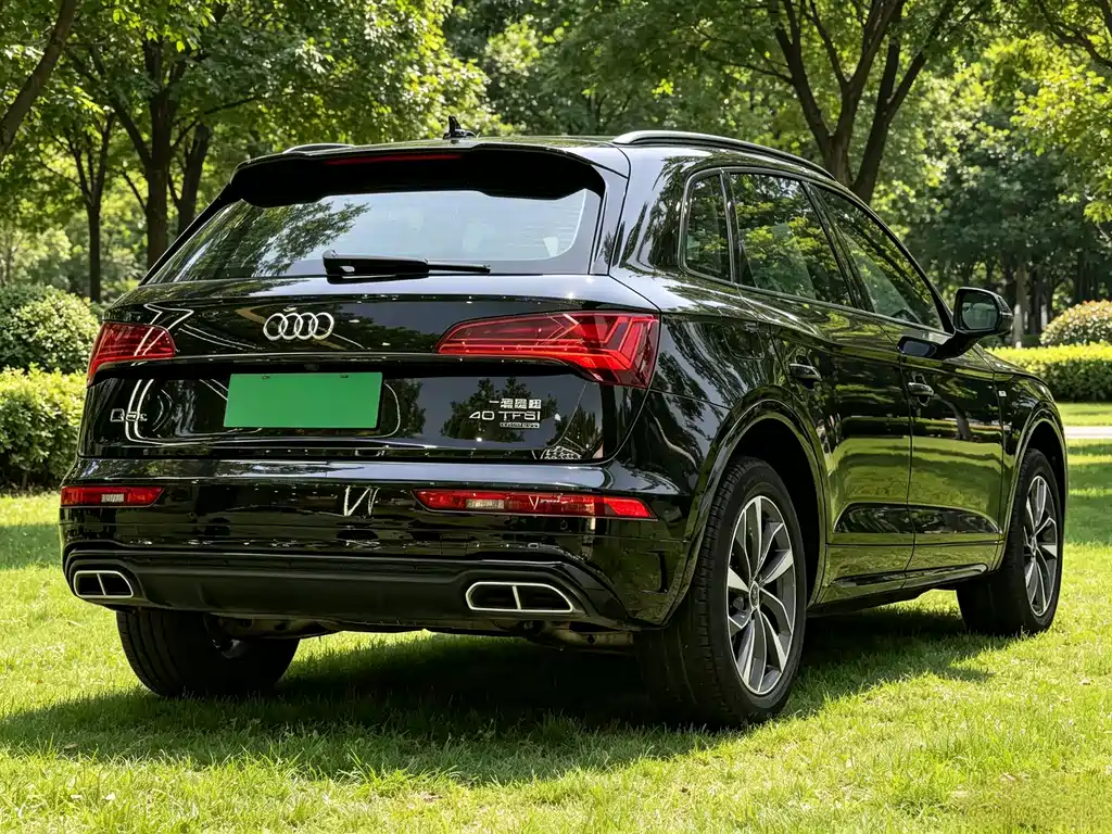 Audi Q5L — миниатюра 3