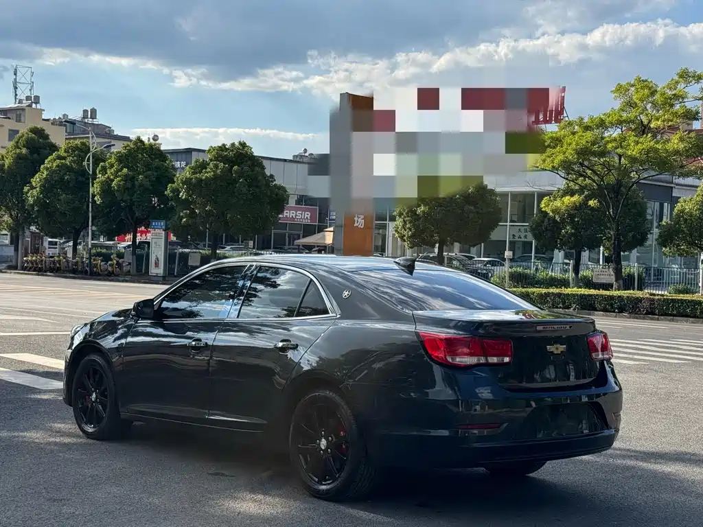 Chevrolet Malibu — миниатюра 6