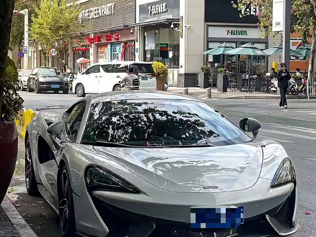 McLaren 570 — миниатюра 2