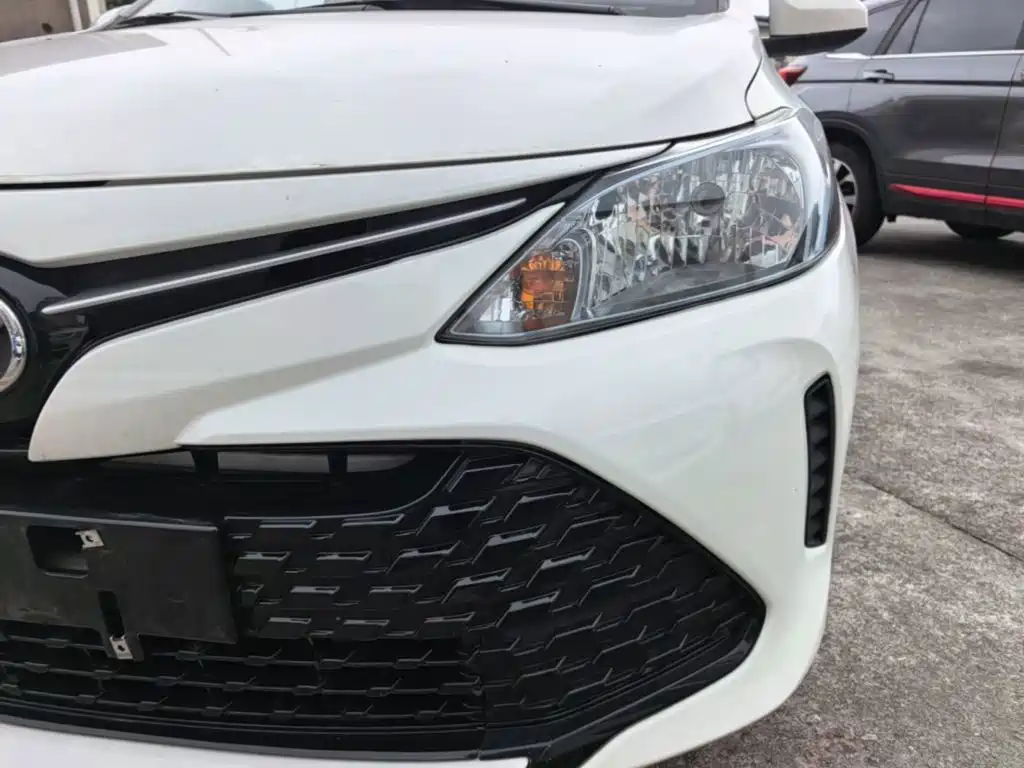 Toyota Vios FS — миниатюра 24