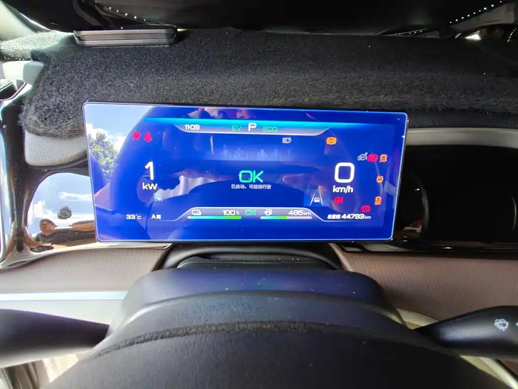 BYD Pro New Energy - фото 6