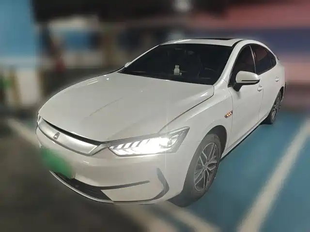 2021 BYD Qin