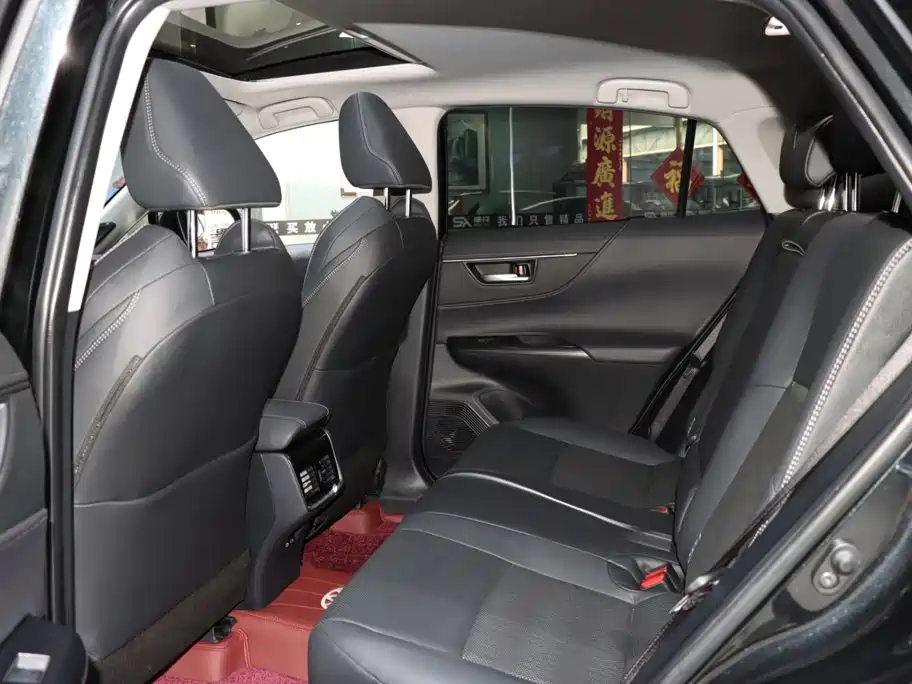 Toyota Venza — миниатюра 11