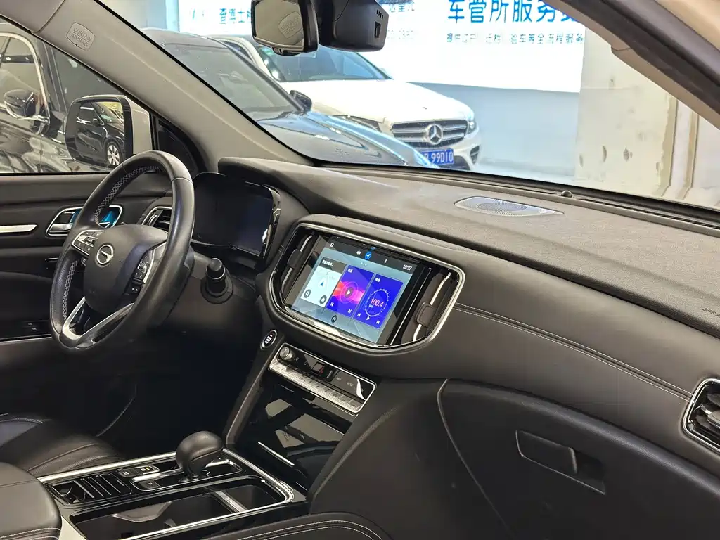 GAC Motor Trumpchi GS8 — миниатюра 13