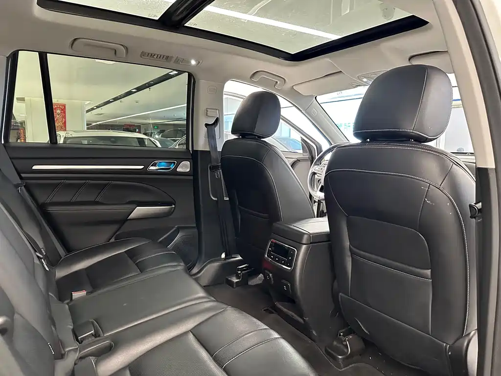 GAC Motor Trumpchi GS8 — миниатюра 15
