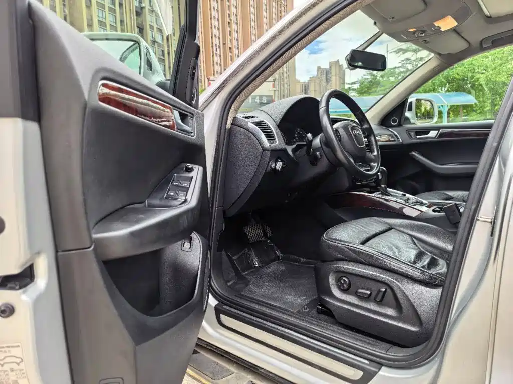 Audi Q5 — миниатюра 4