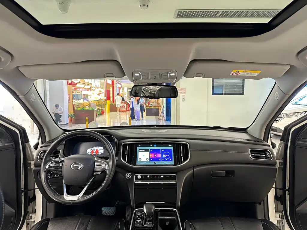 GAC Motor Trumpchi GS8 — миниатюра 21