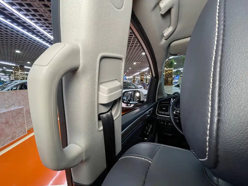 GAC Motor Trumpchi M8 — миниатюра 16