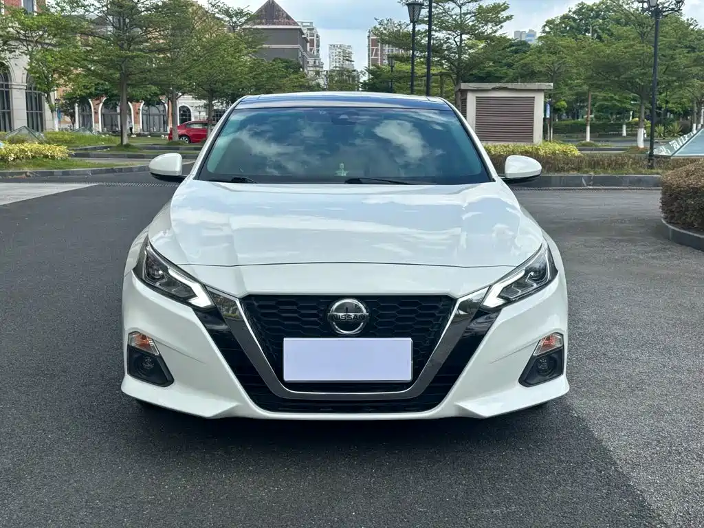 Nissan Teana — миниатюра 2