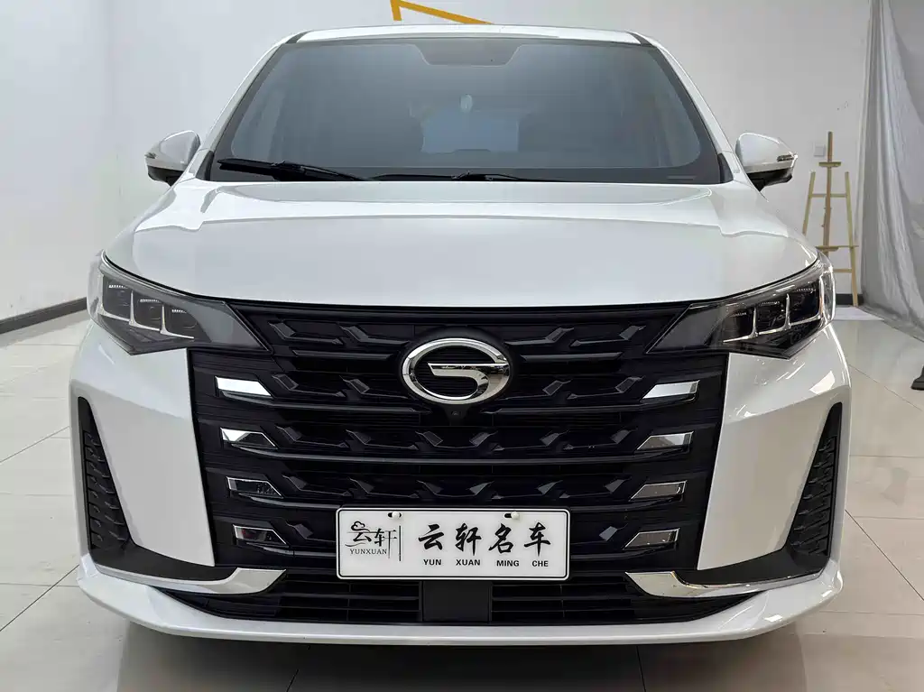 GAC Motor Trumpchi M6 — миниатюра 3