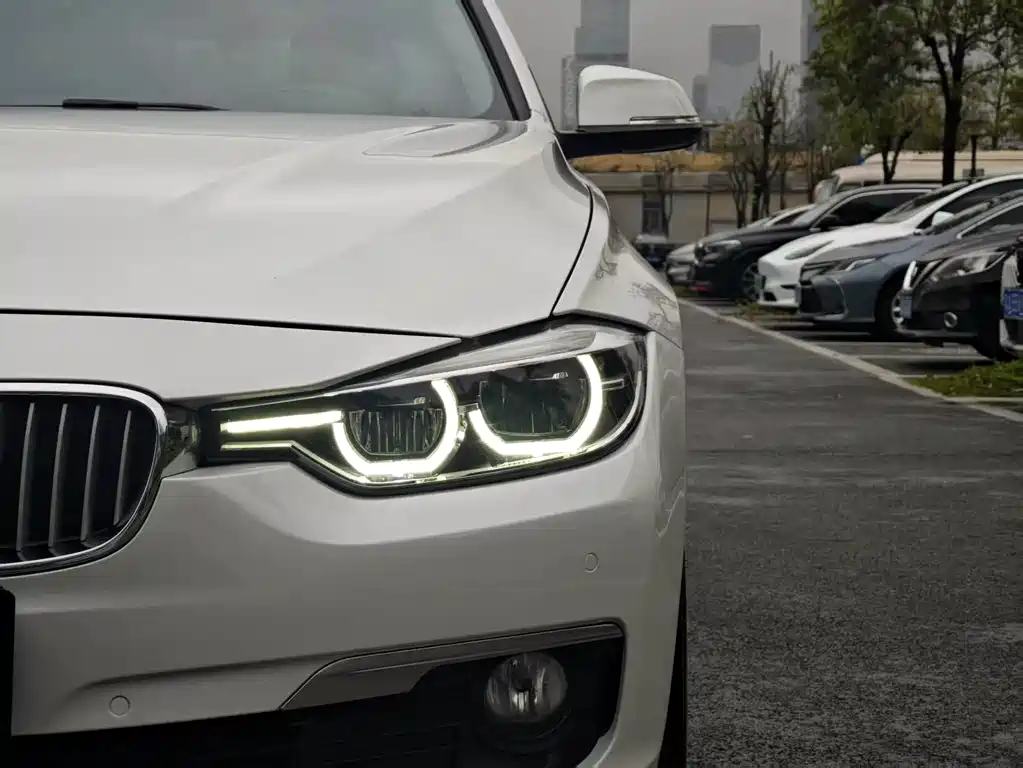 BMW 3 Series 3 2018 318Li