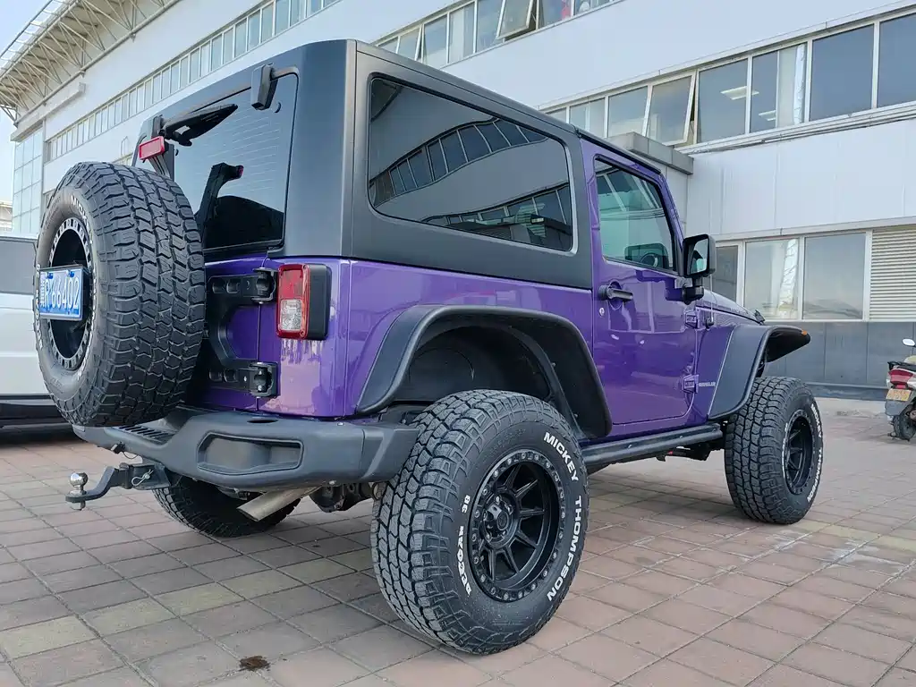 JEEP WRANGLER