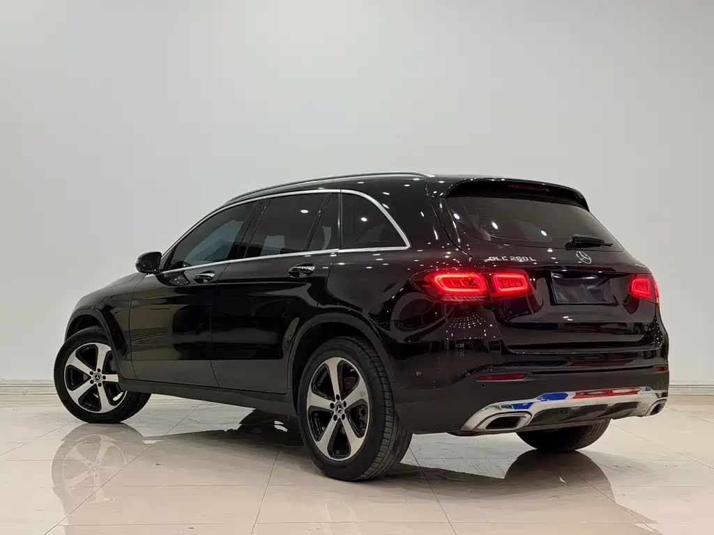 Mercedes-Benz GLC 2022 GLC 260 L 4MATIC